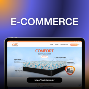 E-Commerce Website