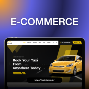 Advanced E-Commerce Website